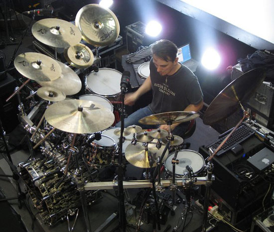 Gavin Harrison - Drumm... Taylor Swift Songs