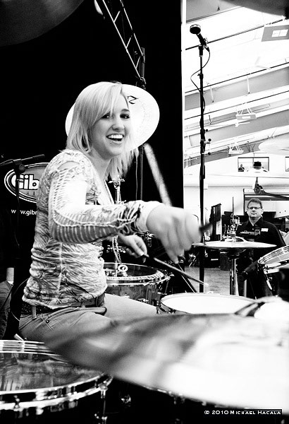 Rod Baker Ford >> Hannah Ford Welton - DRUMMERWORLD Rod Baker Ford >> Hannah Ford Welton - DRUMMERWORLD