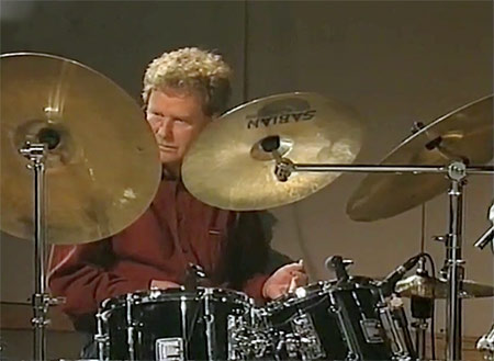 jon christensen drummerworld