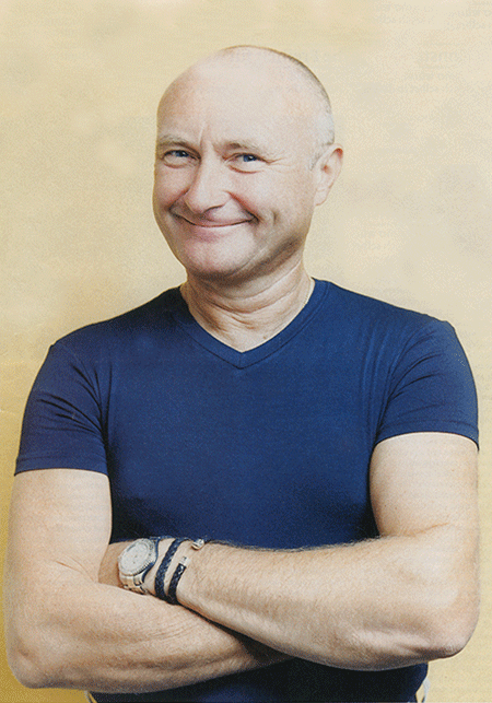 Drummerworld: Phil Collins