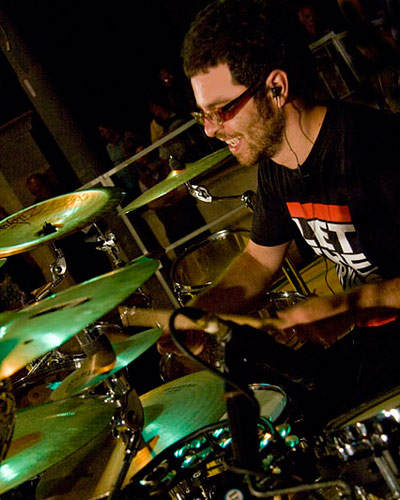Vadrum Andrea Vadrucci - Drummerworld