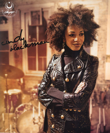 Cindy Blackman Santana Drummerworld
