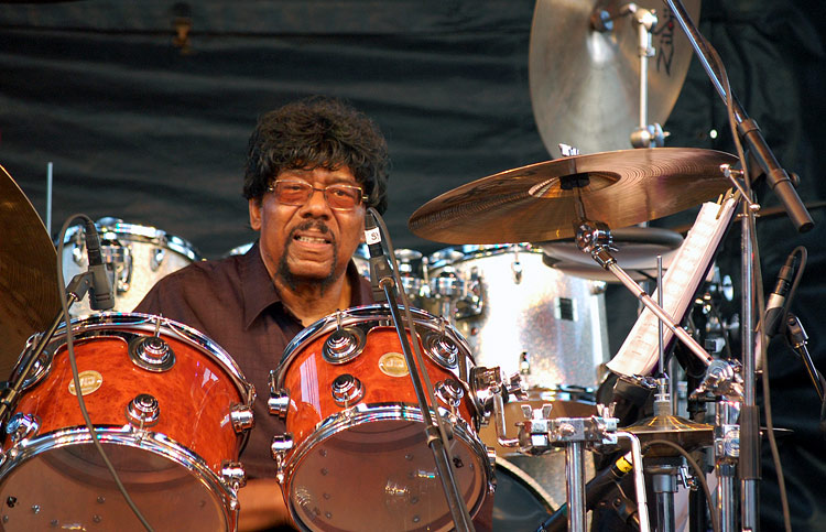 james gadson paul s jones