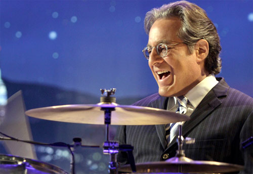 Max weinberg Drummerworld