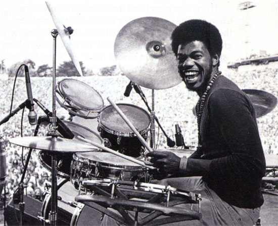 Ndugu Chancler Drummerworld