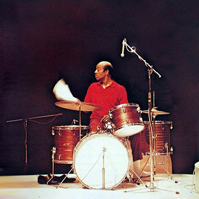 Papa Jo Jones Drummerworld
