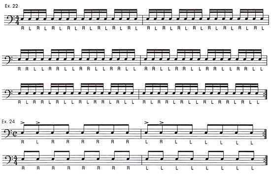 drummerworld joe morello killer exercise take five drum sheet music