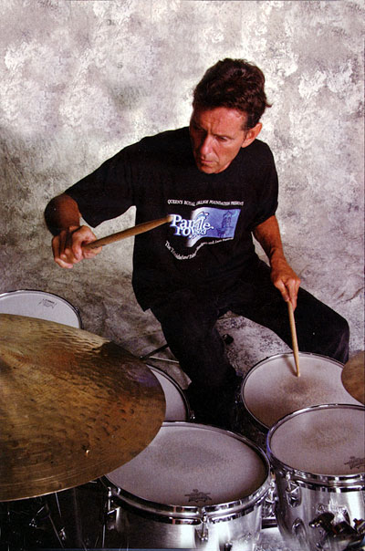 Chris Parker Drummerworld