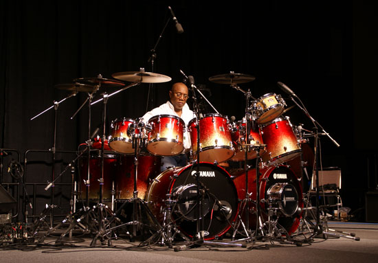 Billy Cobham drums Billy Cobham drums
