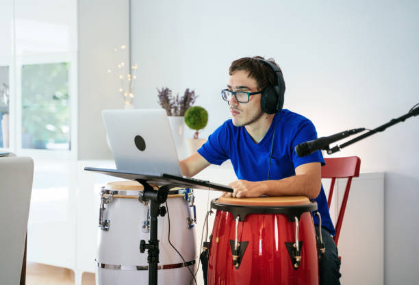 Striking a New Beat: Augmented Reality Revolutionizes Drums ...