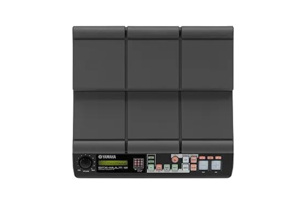 Yamaha DTX Multi-12 Electronic Drum Pads