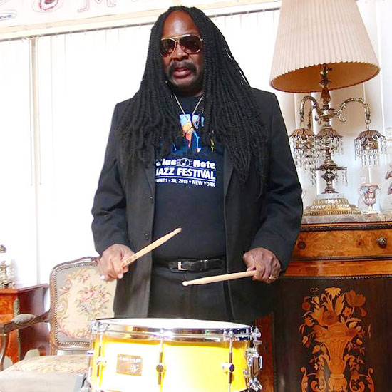 Alphonse Mouzon Drummerworld