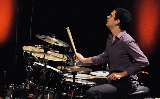 Amir Bresler Drummerworld