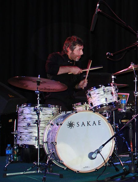Ash Soan Drummerworld