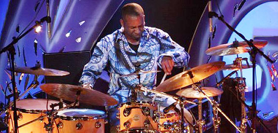 Bill Kilson Drummerworld