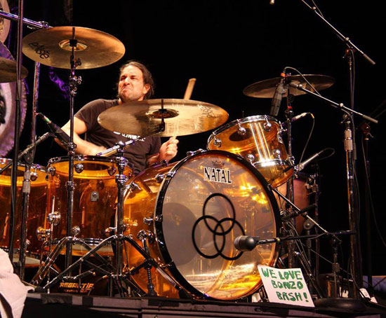 Brian Tichy Drummerworld