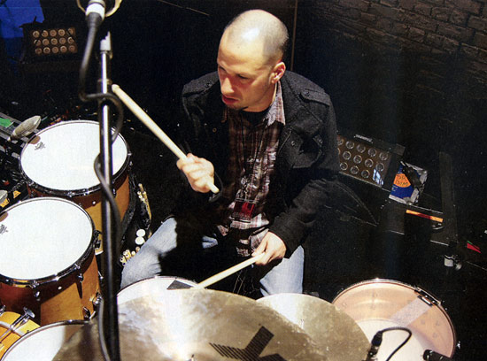 Dave DiCenso Drummerworld