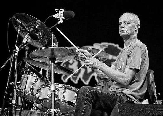 Johnny Vidacovich Drummerworld