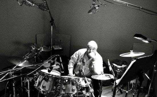 Peter Erskine Drummerworld