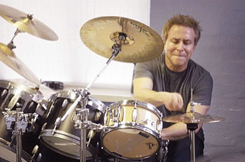 Pete Zeldman Drummerworld