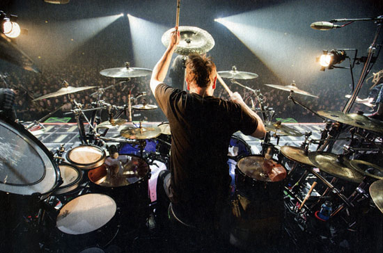 Ray Luzier - Drummerworld