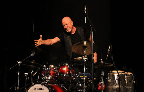 Russ Kunkel Drummerworld