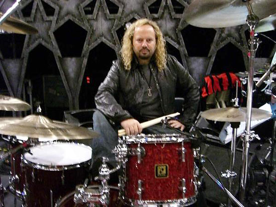 Tal Bergman Drummerworld