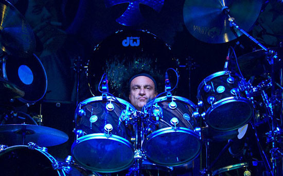 Vinny Appice - Drummerworld