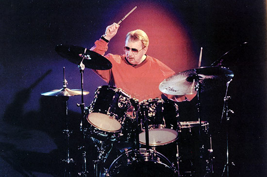 Buddy Harman Drummerworld