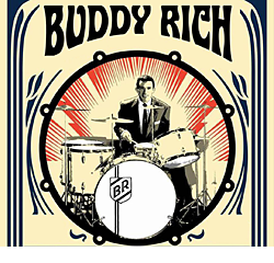 BUDDY RICH - Drummerworld Videos