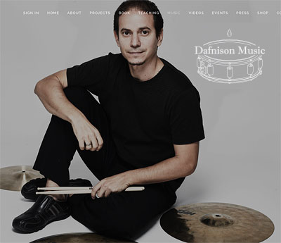 Dafnis Prieto Drummerworld