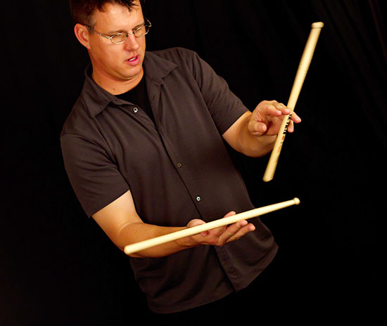 Jeff Queen Drummerworld