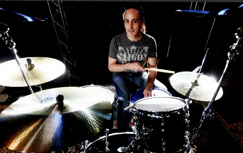 Jonathan Mover Drummerworld
