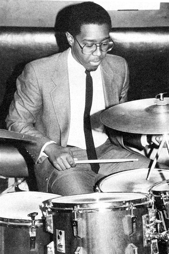 Marvin Smitty Smith Drummerworld