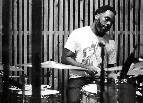 Nate Smith Drummerworld