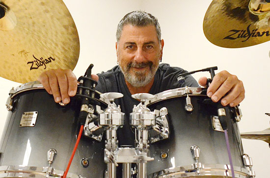 Rick Marotta Drummerworld