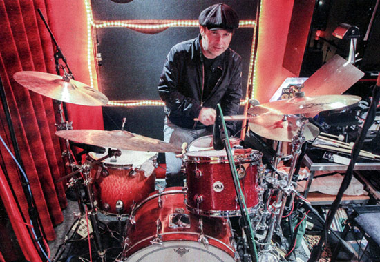 Shawn Pelton Drummerworld