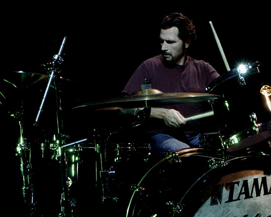 John Tempesta Drummerworld