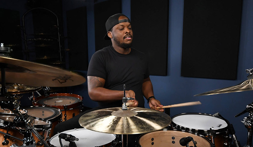 Rashid Williams Drummerworld