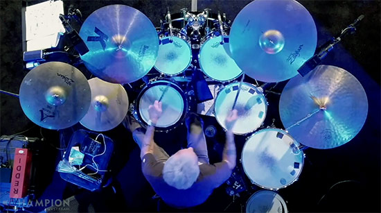 Steve Gadd Drummerworld