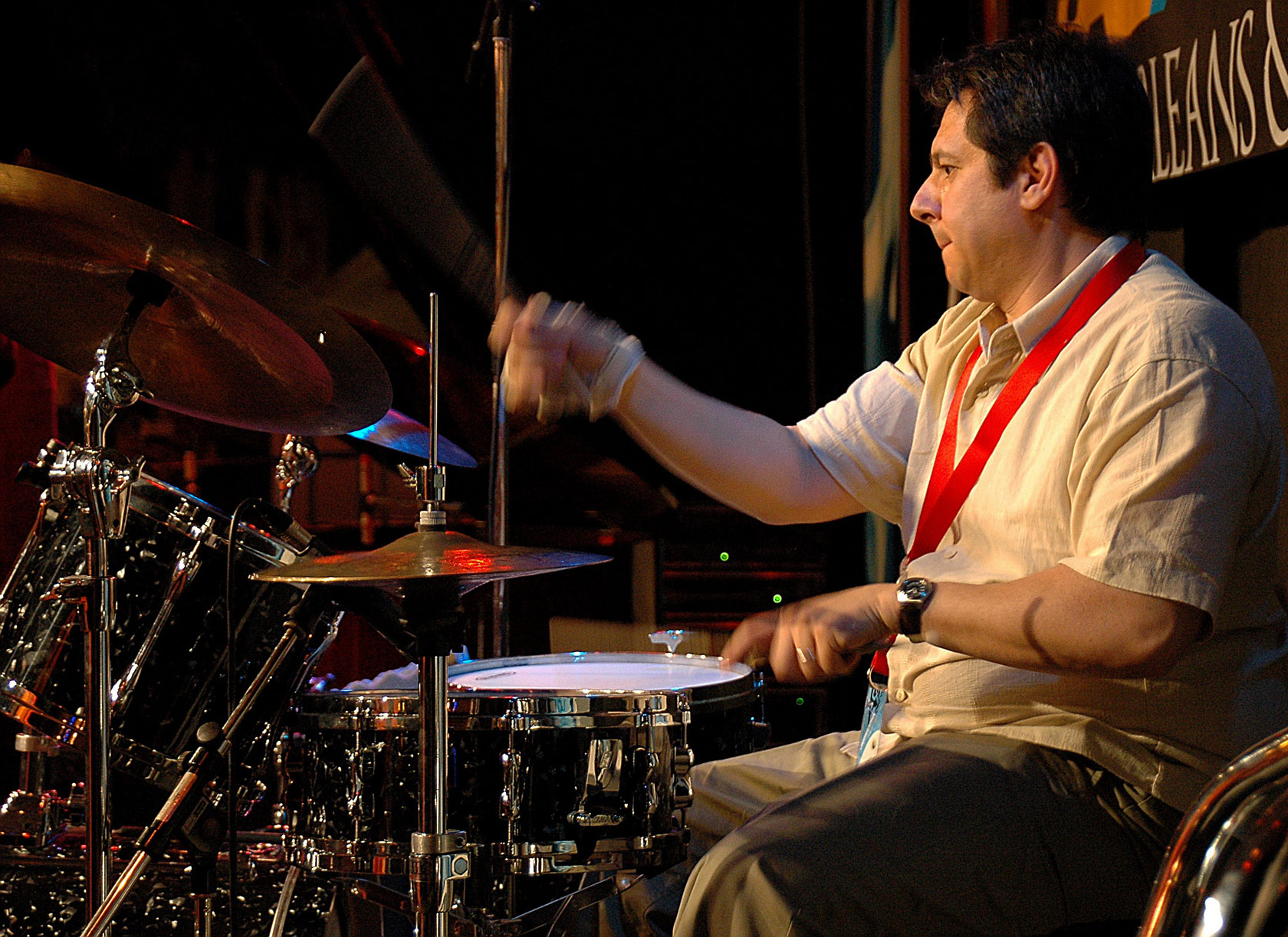 Joe Ascione - Drummerworld
