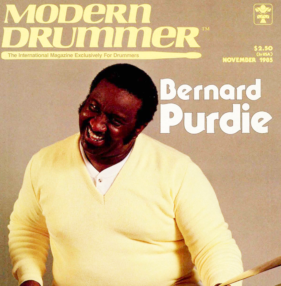 Bernard Purdie - Drummerworld