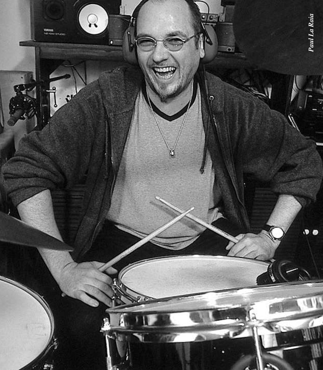 Billy Ward Drummerworld