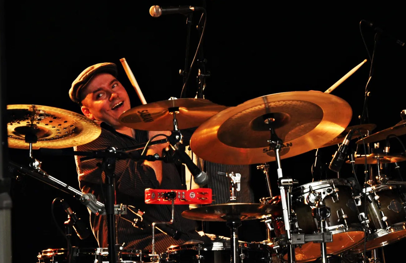 Gabor Dornyei Drummerworld