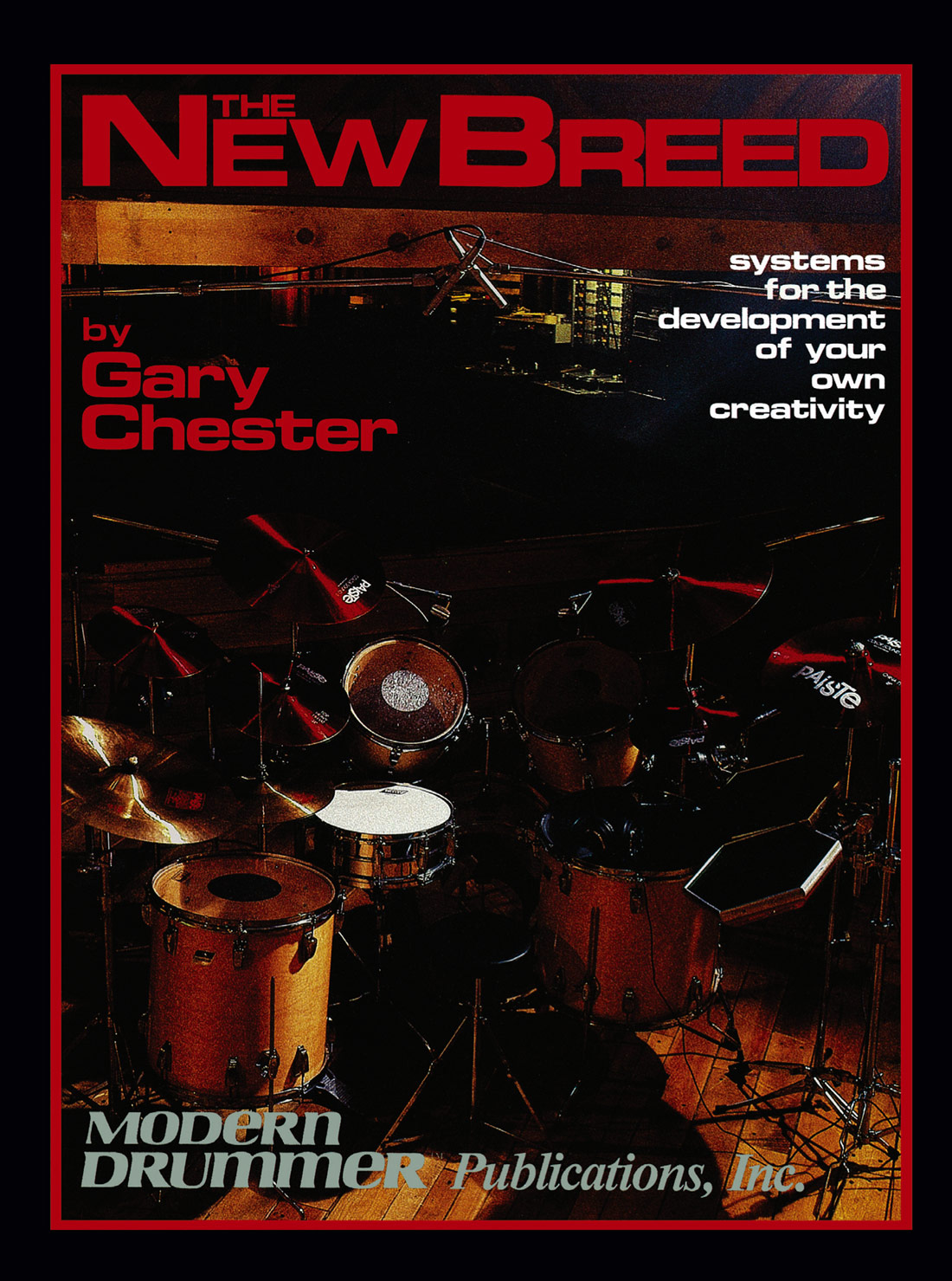 Gary Chester Drummerworld