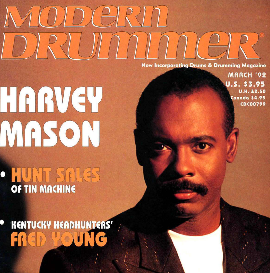 Harvey Mason - Drummerworld