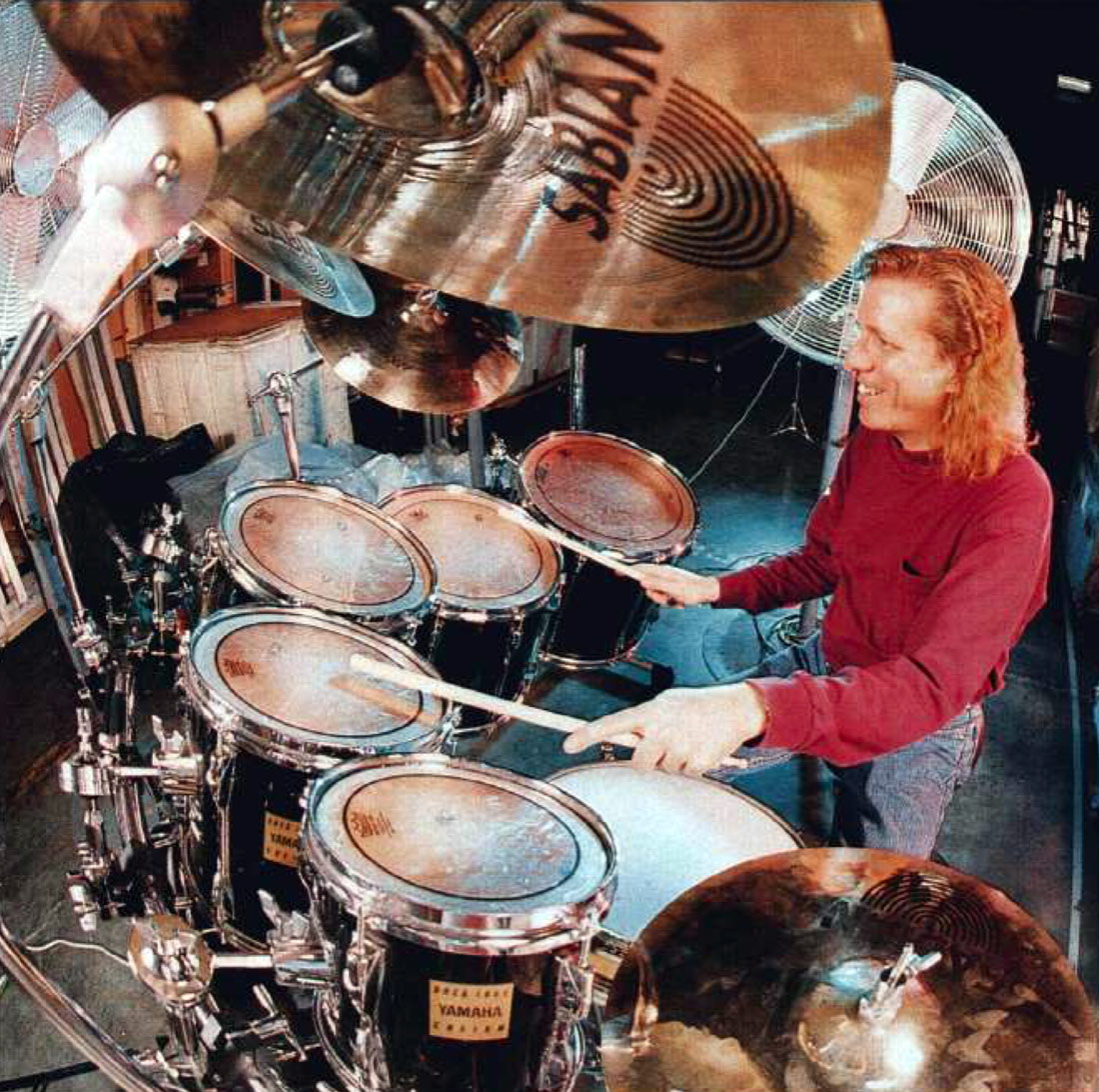 Jamie Oldaker Drummerworld