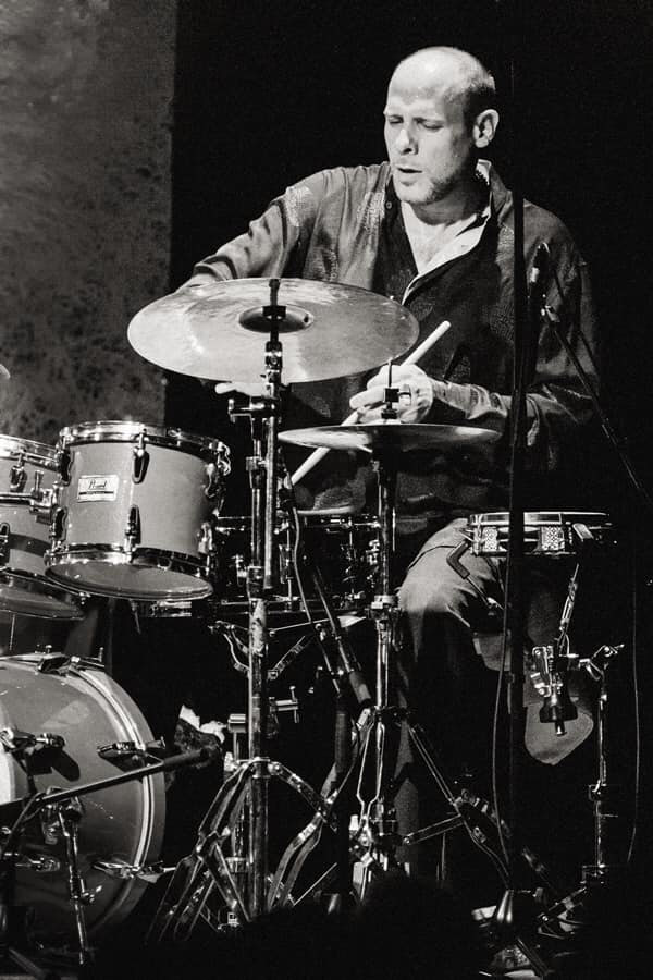 Jeff Ballard Drummerworld