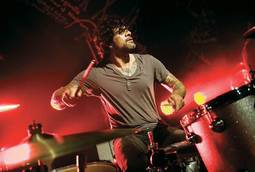 Joey Castillo Drummerworld