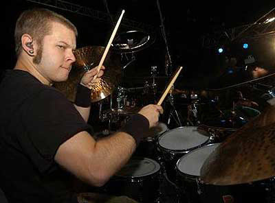 John Longstreth Drummerworld
